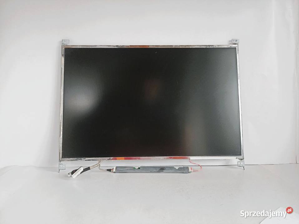 Matryca LCD 154 cala WXGA matowa kabel listwa Bełchatów sprzedam