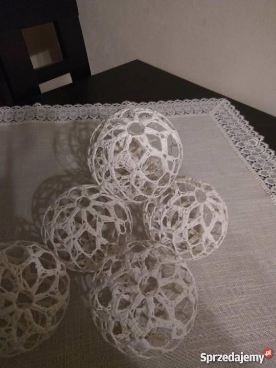 BOMBKI SZYDEŁKOWE Straszęcin