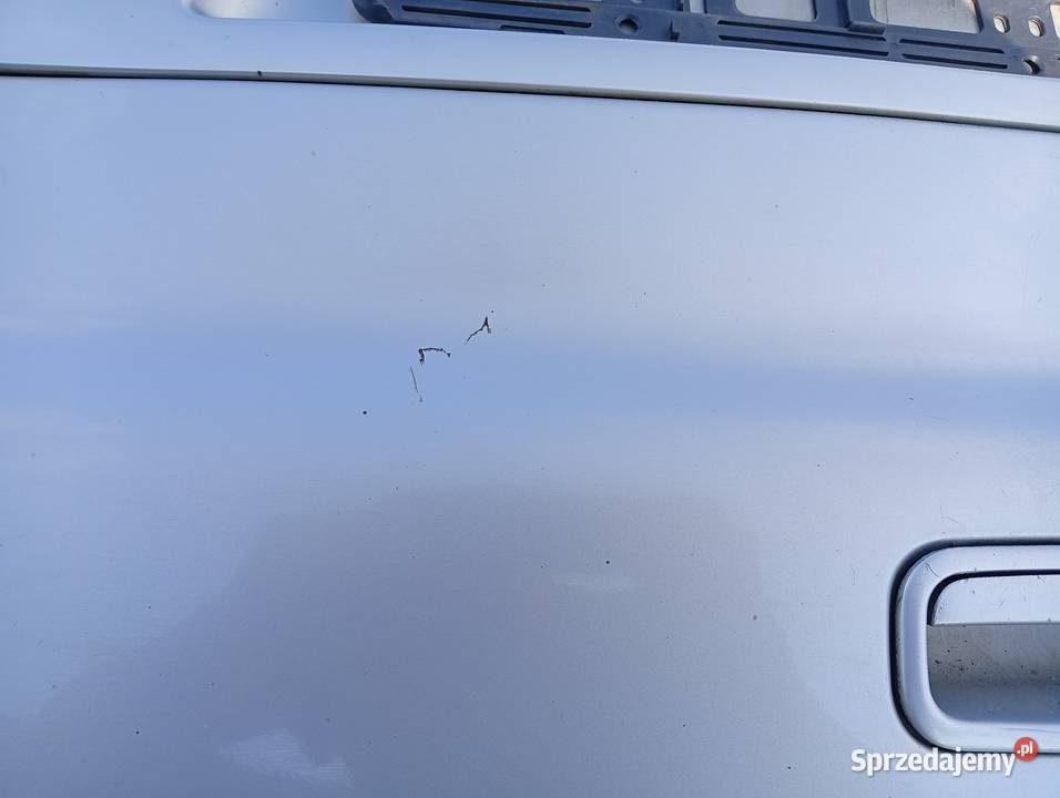 Seat Alhambra tylna klapa LB7Z