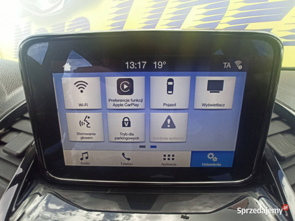 Ford Ka 201819 12 85 55 tkm podkarpackie Rzeszów sprzedam