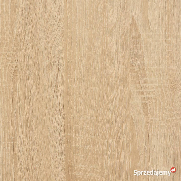 Szafka na płyty dąb sonoma 85x38x48 WM831711 Warszawa
