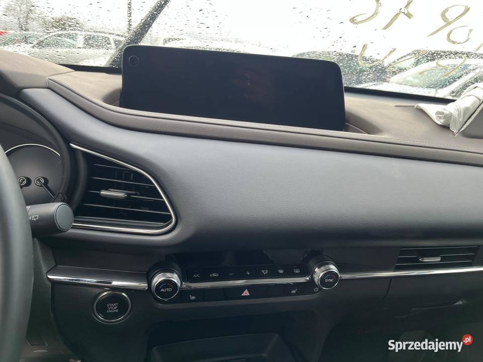 MAZDA CX30 20 ESkyactivX MHybrid 186 BVA Takumi podkarpackie Przemyśl