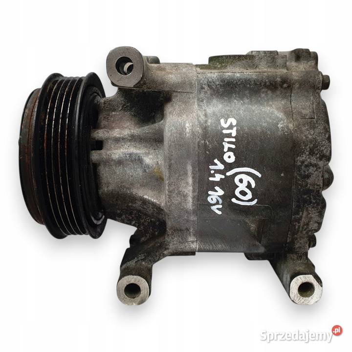 SPRĘŻARKA KLIMATYZACJI Fiat Stilo 14 16V Chełm