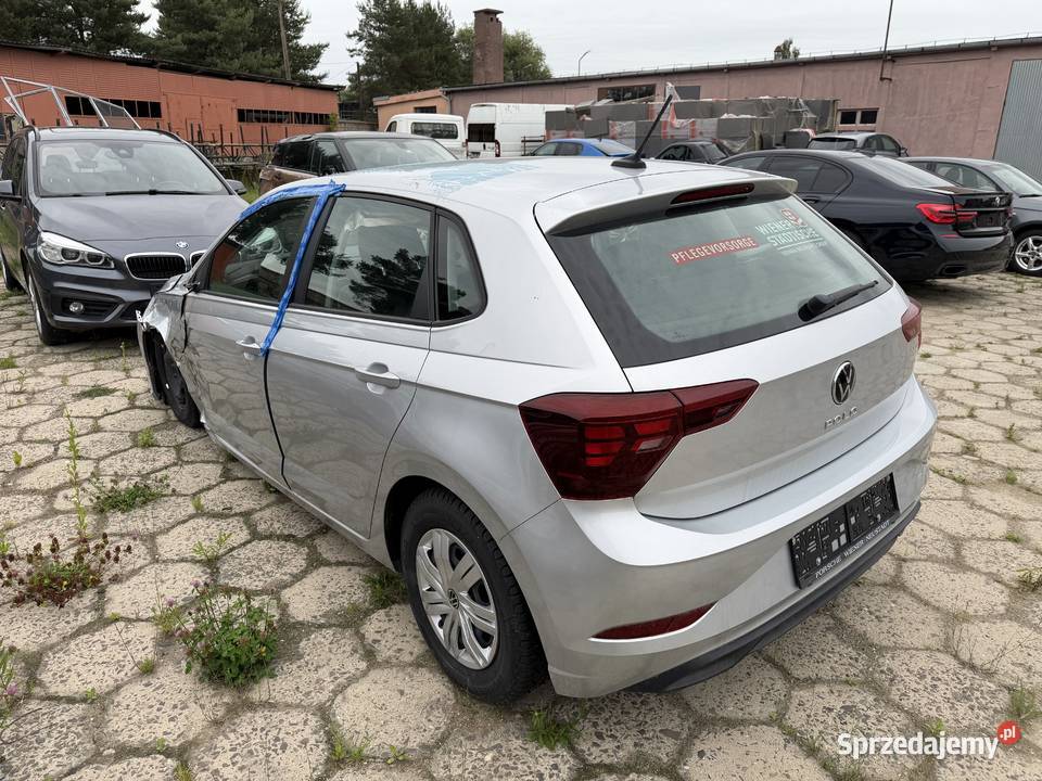 Volkswagen Polo 10 TSI OPF Life 2022r 44 sprzedam
