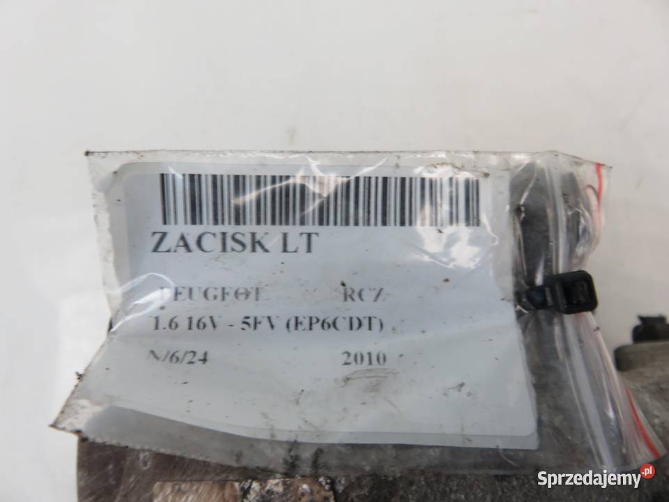 ZACISK LEWY TYŁ PEUGEOT RCZ sprzedam