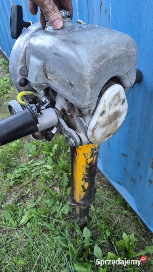Młot wyburzeniowy spalinowy Wacker Młoty udarowe Nowa Święta