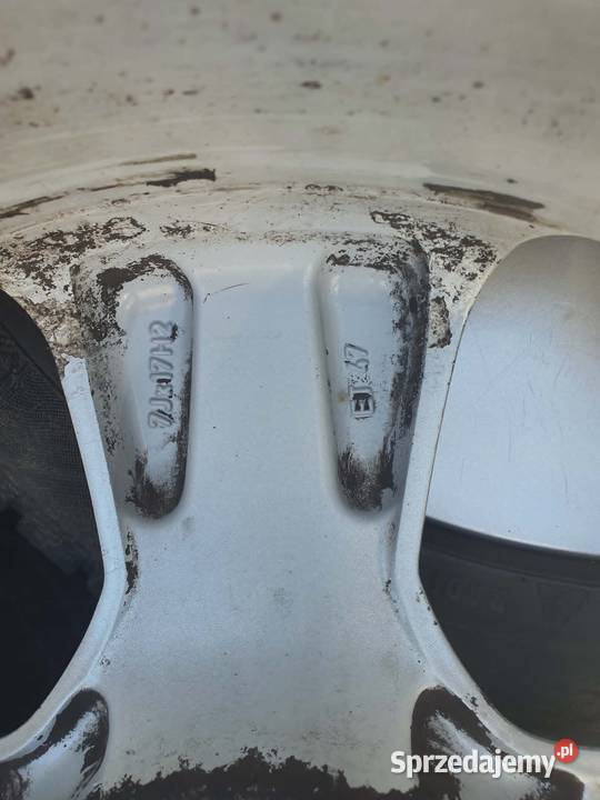 17 calowe alufelgi felgi opel vectra c zafira Elbląg