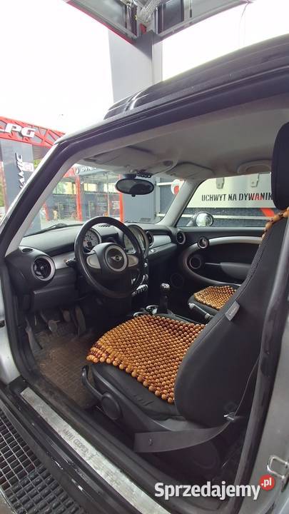 Samochód osobowy MINI COOPER nieuszkodzony Cooper Włocławek