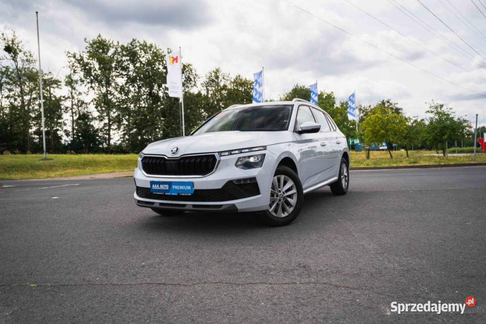 Skoda Kamiq 10 TSI śląskie Zabrze