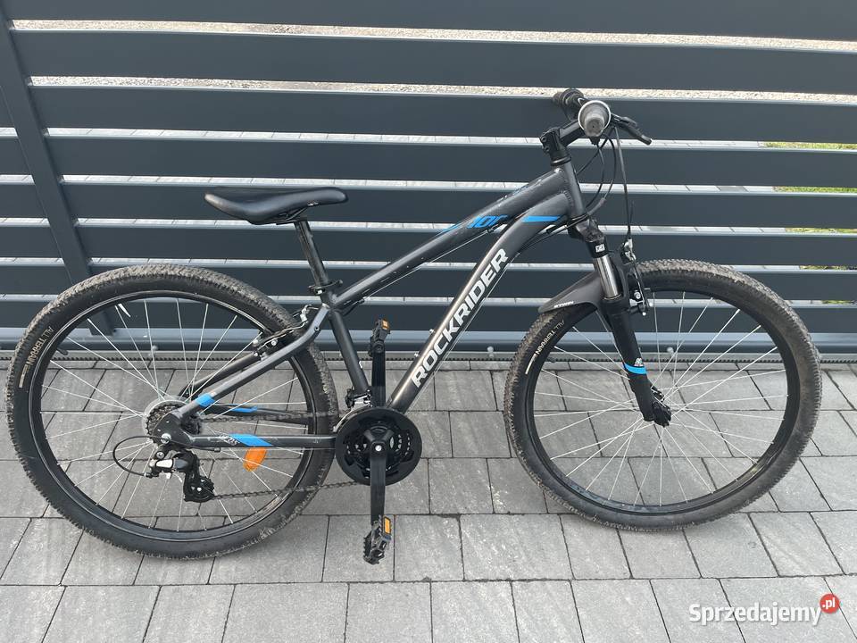 Rockrider st100 pełnym serwisie super stan Górskie, MTB