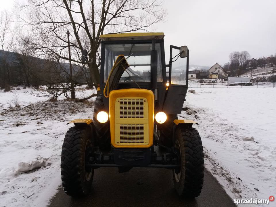 URSUS C360 4x4 Nie Mf John Zetor Mtz Case ROBUR Ursus Kuków