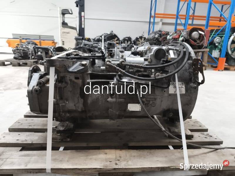Skrzynia biegów MERCEDES G1319 20cm3 Łódź sprzedam