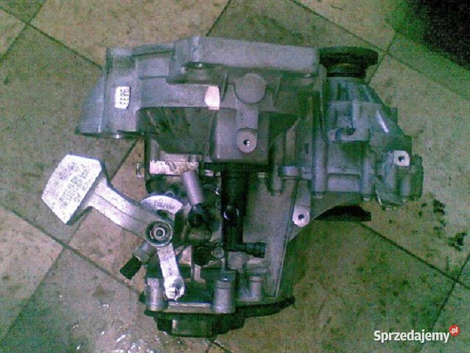 SKRZYNIA BIEGÓW LHW 16TDI VW SKODA SEAT AUDI