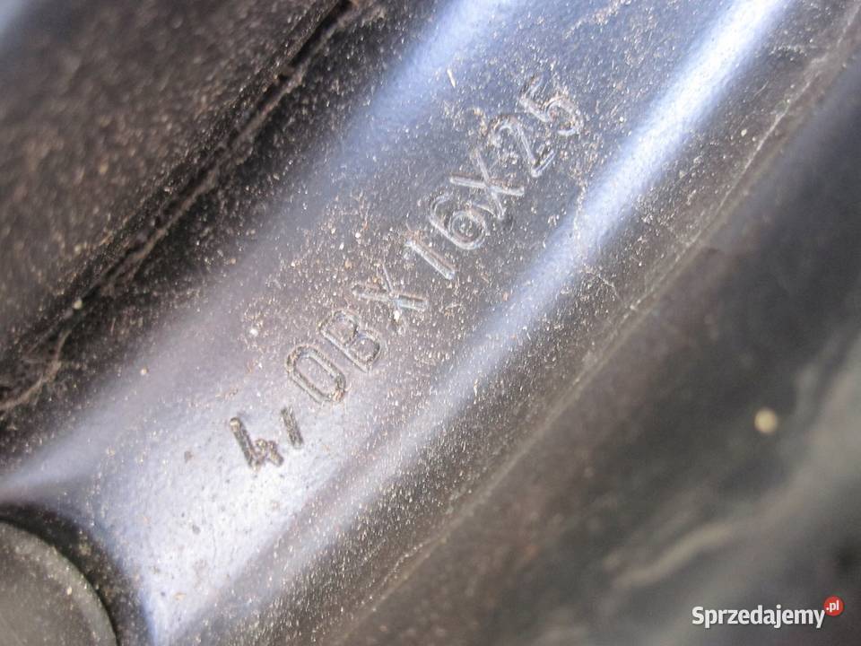 MONDEO MK3 JAGUAR STYPE XTYPE koło dojazdowe Koła dojazdowe Kielce