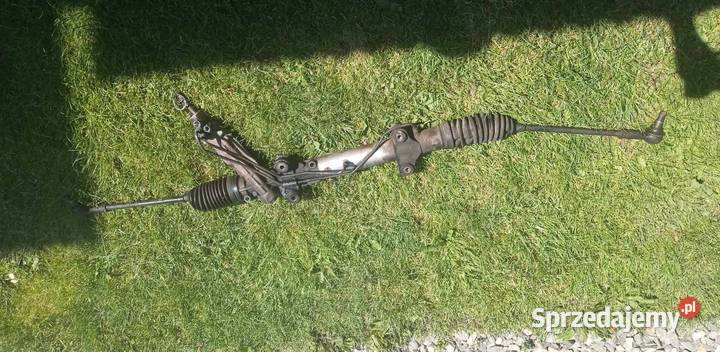 Mercedes Sprinter 208D 1999 Maglownica Zawieszenie i układ kierowniczy Trzyciąż