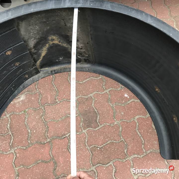 Nadkola do ciezarowki Warszawa