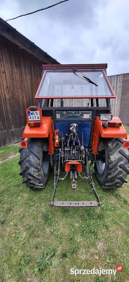 Ursus 3512 Klepaczew