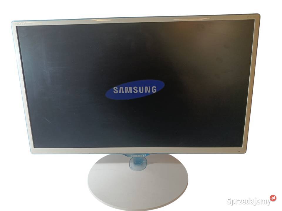 Monitor SAMSUNG 24 funkcja TV Katowice