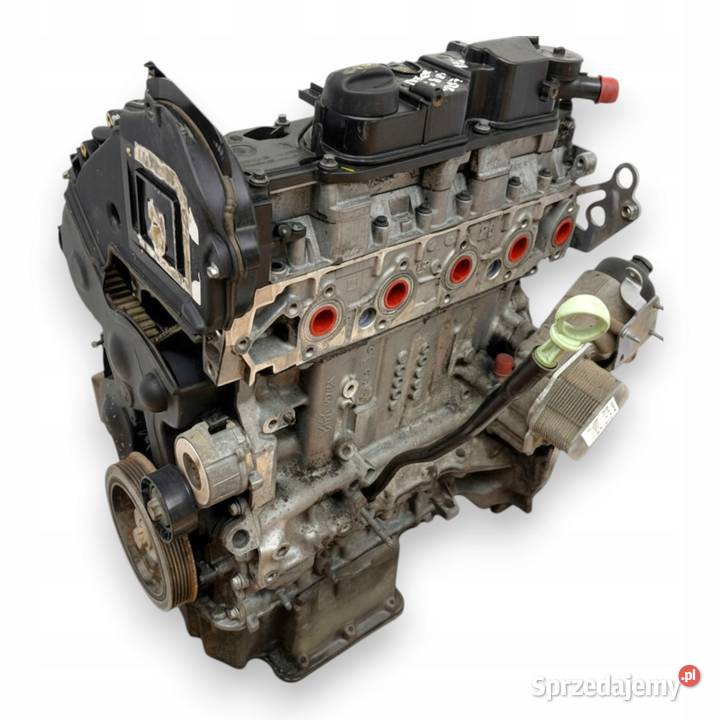 SILNIK 9HF Citroen Berlingo Jumpy III Peugeot lubelskie Chełm