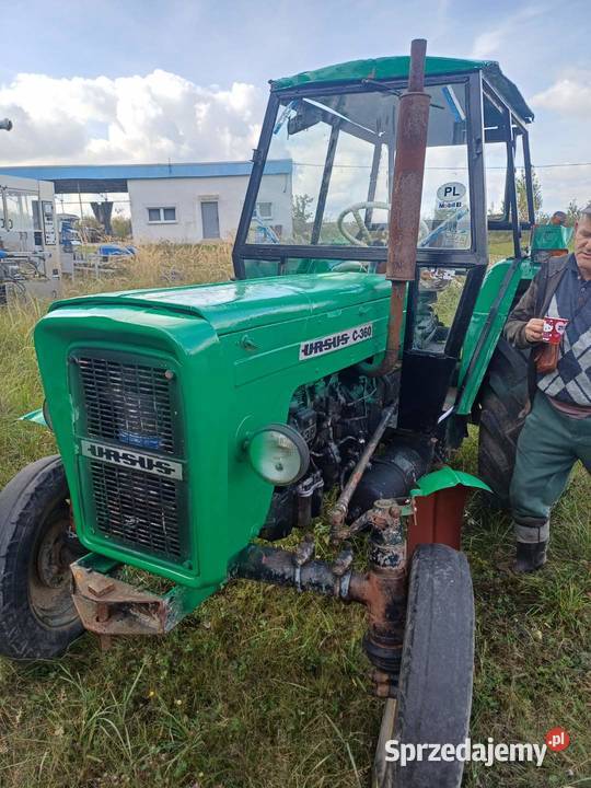 Ursus C 4011 Świdnica