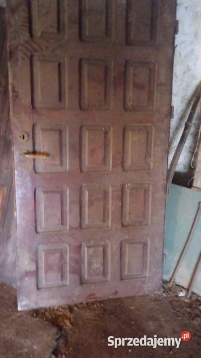 Sprzedam drzwi dębowe Jarosław