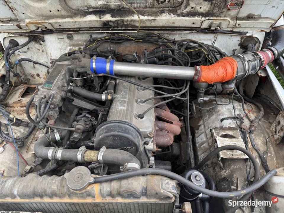 Suzuki samurai 16v16 benzyna śląskie Szczyrk