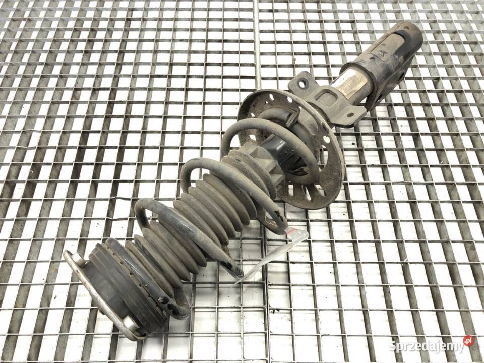 AMORTYZATOR LEWY PRZÓD ZE SPRĘŻYNĄ PEUGEOT osobowe