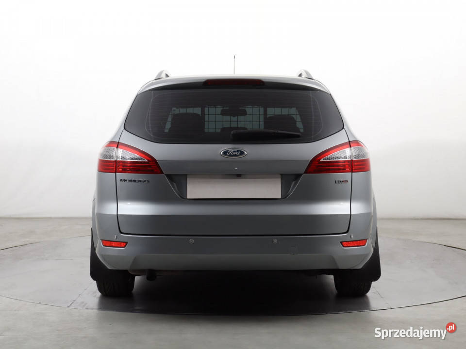Ford Mondeo 18 TDCi światła przeciwmgielne śląskie Katowice
