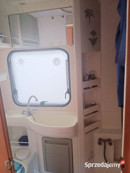 Fiat Ducato 2000r Kamper 28 TD 6 Osób Rumia