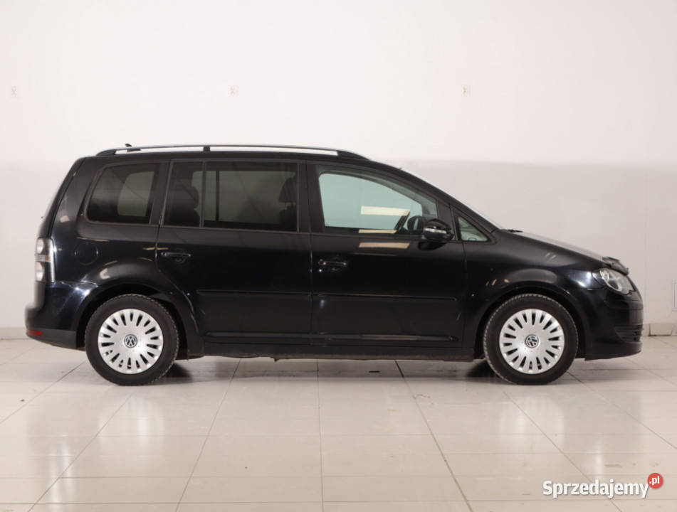 VW Touran 20 TDI Piaseczno sprzedam