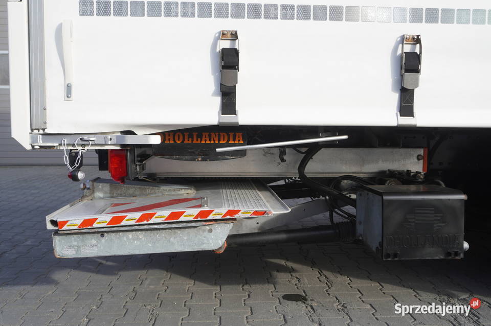 MAN TGL 12220 Firanka 19 EPAL 140 240523 Kraków sprzedam