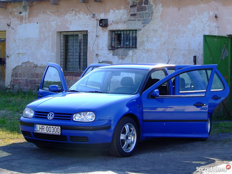 Golf 4 16 lpg 1600cm3