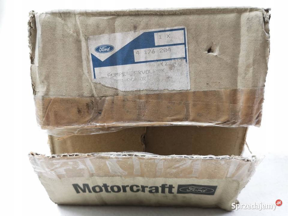 POMPA WSPOMAGANIA FORD FIESTA ESCORT ORIGINAL OE