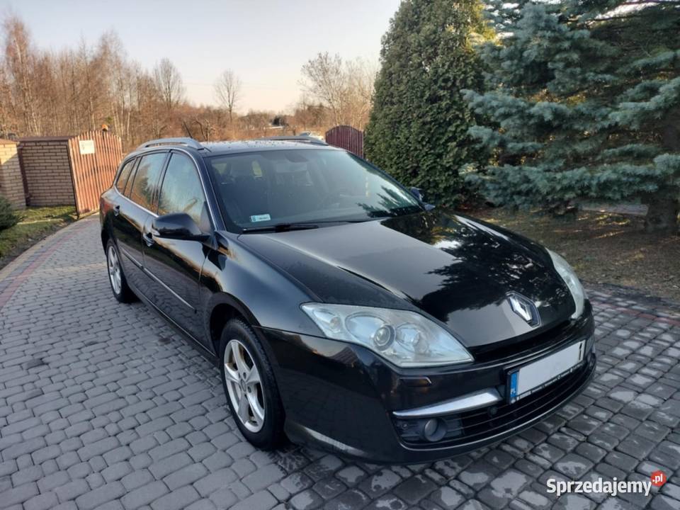 Renault Laguna III GT 20DCI 150 Laguna Wólka Cycowska sprzedam
