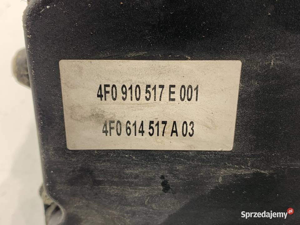 POMPA ABS AUDI A6 C6 4F0614517A 30 225 0411