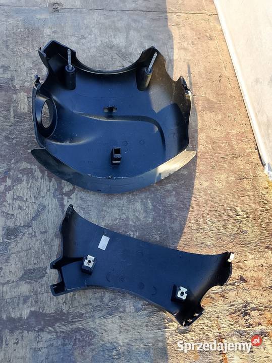 Odbudowa kolumny kierowniczej master mascott Bieliny