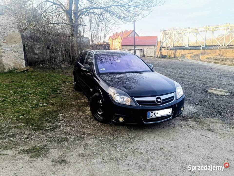 Opel Signum 19 TDCi Kłodzko