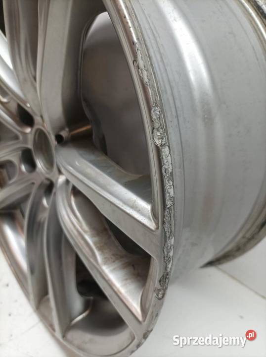 FELGA ALUMINIOWA R17 5X112 ET27 OC66MM 75JX17H2 aluminiowe Samochodowe