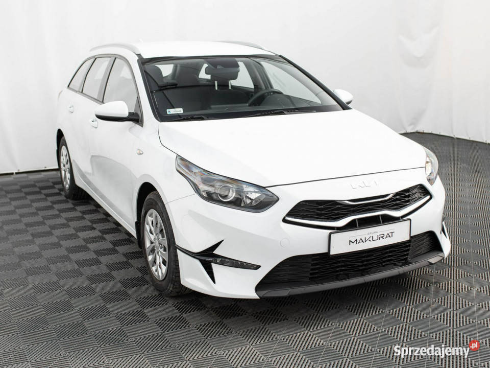 Kia Ceed CT576AA10 TGDI S Czcof Bluetooth Kombi Gdańsk