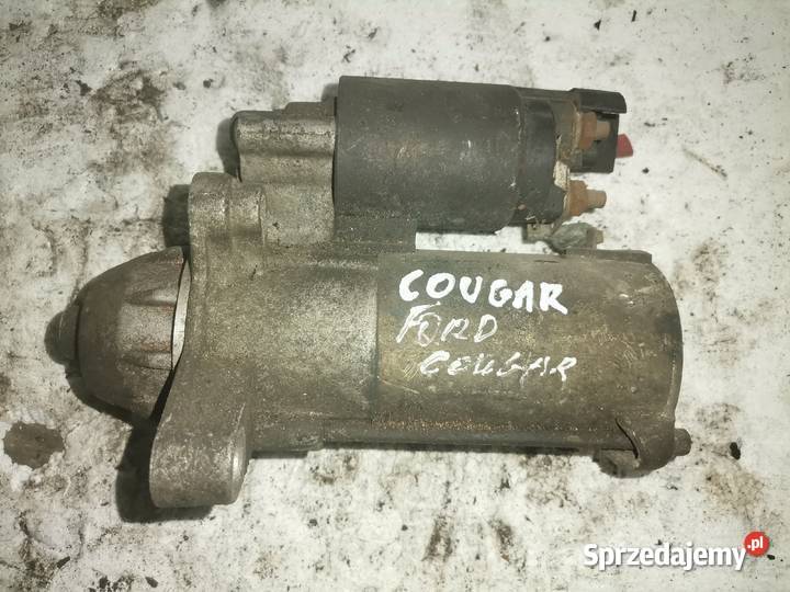 Rozrusznik Ford Cougar