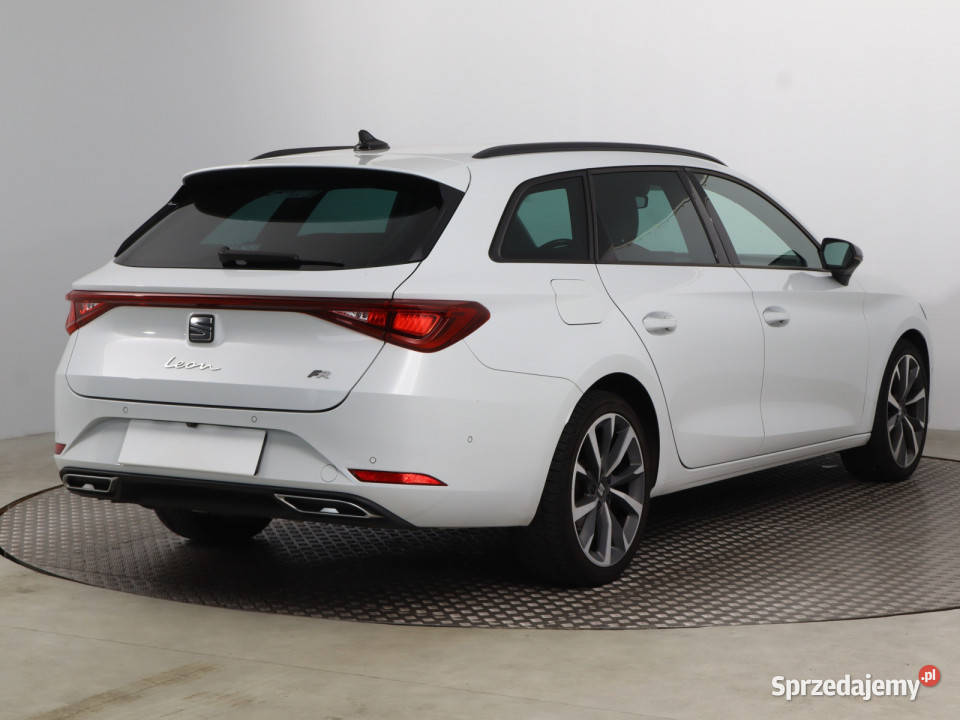 Seat Leon 15 TSI isofix Bielany Wrocławskie sprzedam