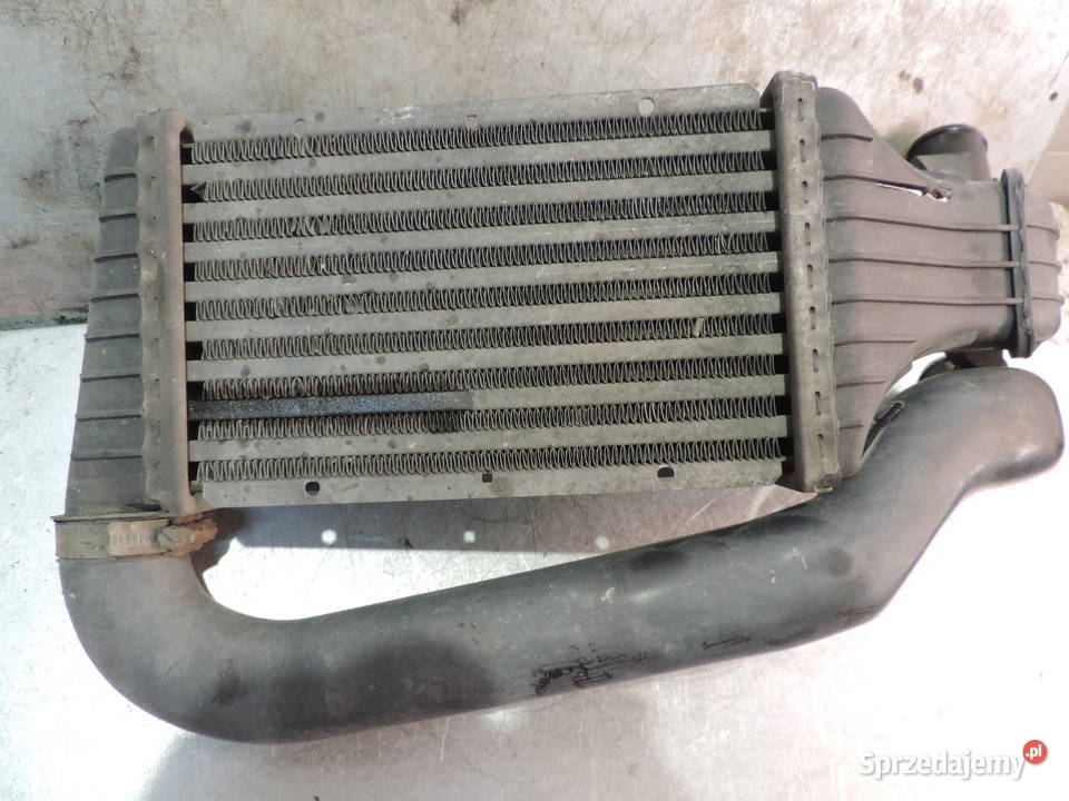 INTERCOOLER OPEL ZAFIRA A 20 DTI osobowe Nowy Sącz