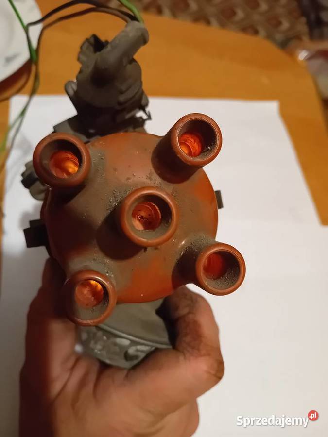 Aparat zapłonowy 0237601008 Ford Fiesta z osobowe Dębica