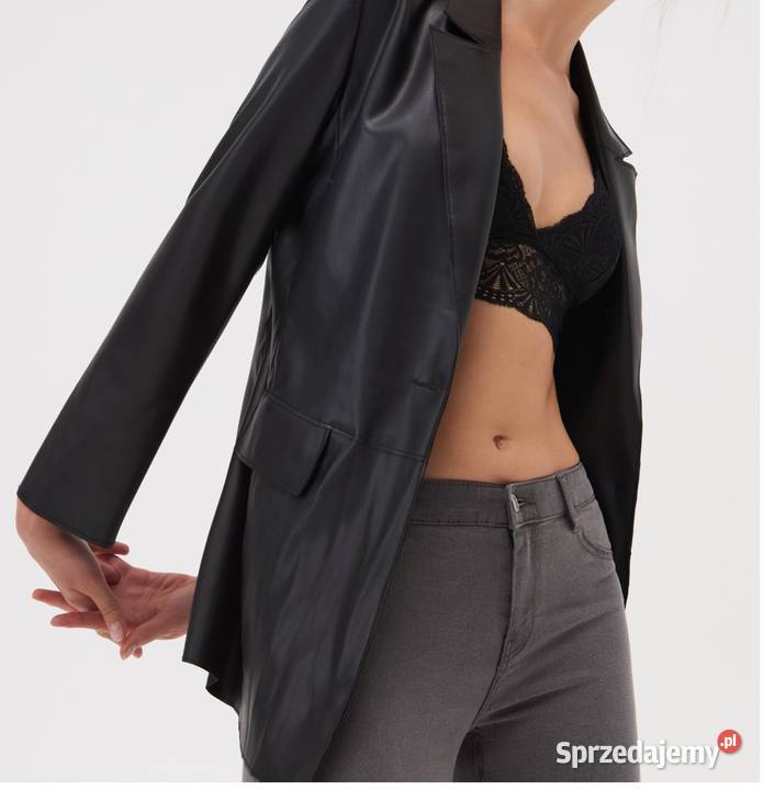 sinsay XV86485J jeansy skinny mid waist Zamość