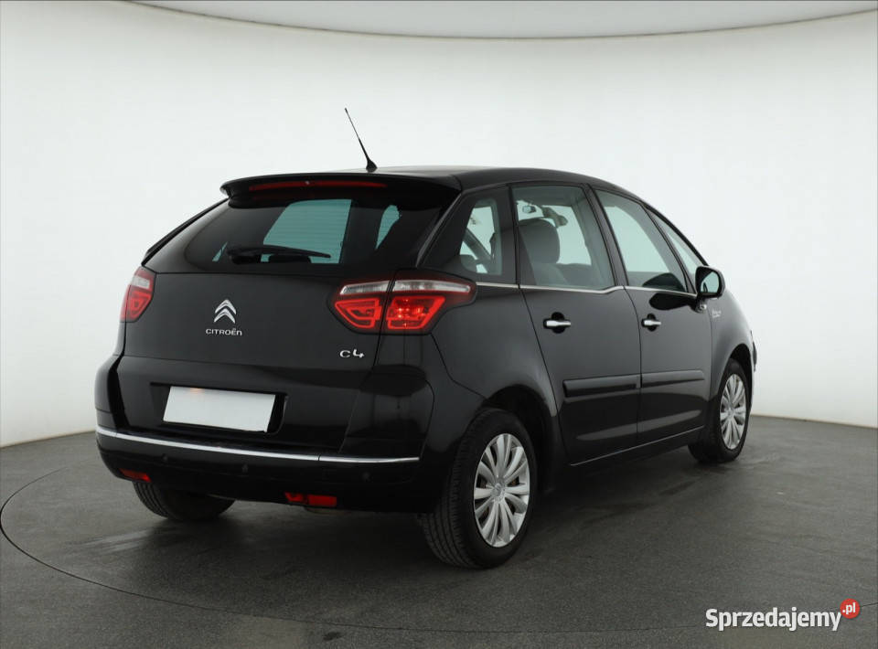 Citroen C4 Picasso 16 i Piaseczno