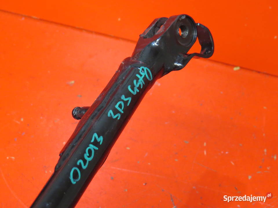 SUZUKI GSX8 GSX 8 800 STOPKA BOCZNA NÓŻKA KOSA Warszawa sprzedam