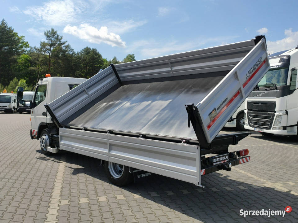 Mitsubishi Canter Fuso 9C18 30180 Automat HDS Widełki