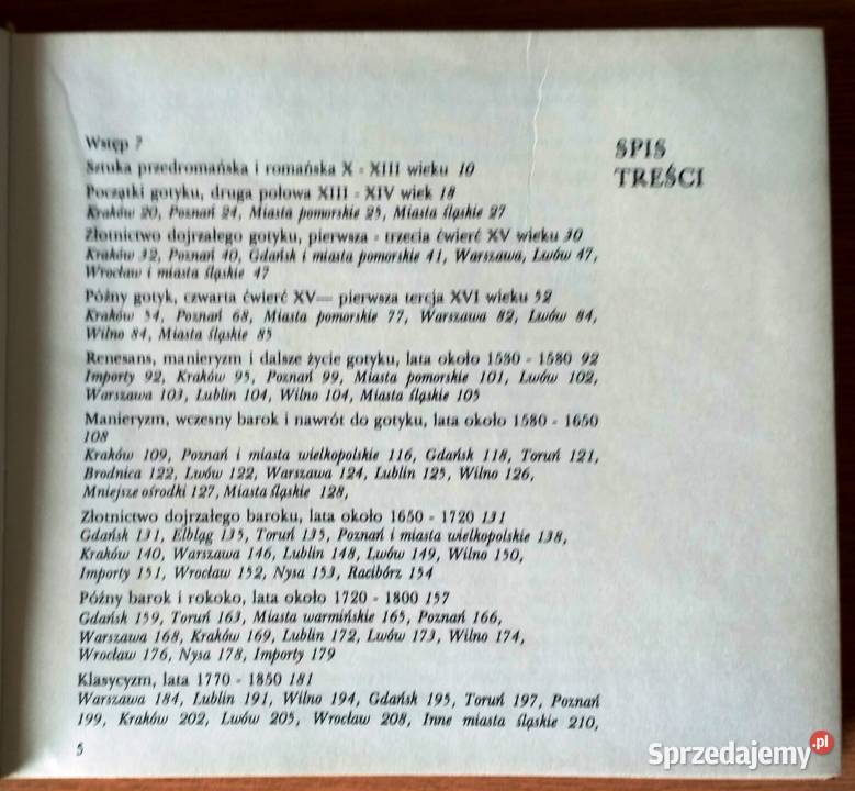 Polskie złotnictwo Rzeszów