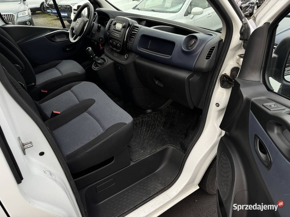 16CDTi 125 Gwarancja Książki VAT 23 Parktronic tempomat