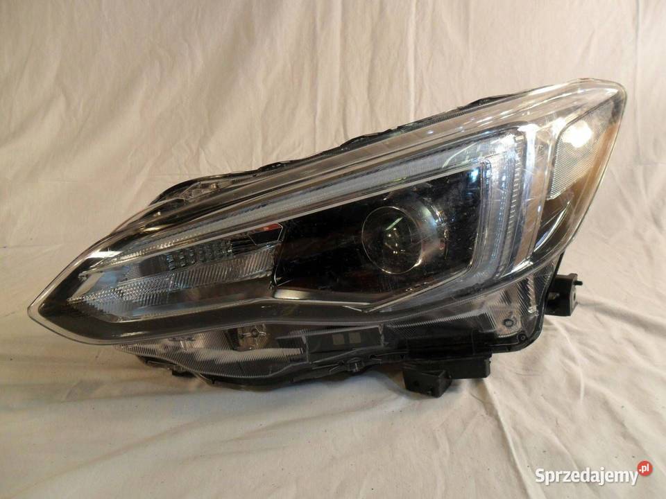 Reflektor Przód strona lewa Subaru Impreza V Nowy Tomyśl